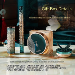 Oriental Chinese Style Makeup Set – Elegance Redefined