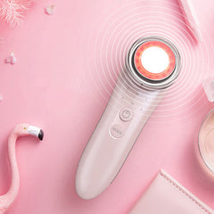 Ultrasonic Facial Sonic Massage Device – 4-in-1 Advanced Beauty Tool