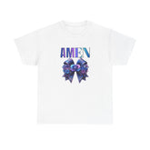 Amen T-Shirt - Unisex Heavy Cotton Tee