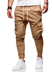 Men’s Fashion Jogger Sweatpants – Fitness & Casual Wear
