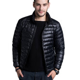 Winter Jacket for Men – Duck Down Coat Outerwear Parka