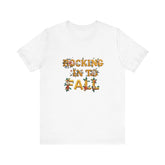 Autumn Rock Unisex Tee
