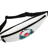 Cool Vibes Fanny Pack - Tropical Style for Festivals and Everyday Adventures