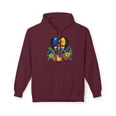 Sip, Chill & Shine Unisex Hoodie