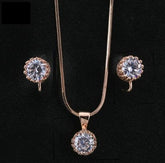 Classic Jewelry Set – Timeless Elegance for Every Occasion