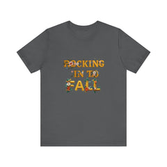 Autumn Rock Unisex Tee