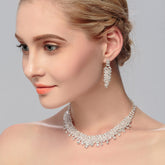 Elegant Wedding Jewelry Set – Timeless Bridal Accessories