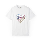 Besties Forever Glitter T-Shirt