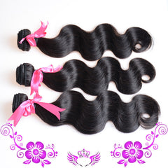 Peruvian Virgin Body Wave Hair – 100% Real Human Hair