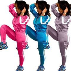 Women's Reflective Bodysuit – Sleek & Stylish Nightwear for a Bold Look