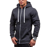 Men’s Hip Hop Mantle Hoodie – Casual Streetwear
