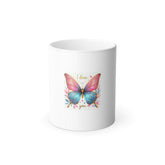 Butterfly Mug