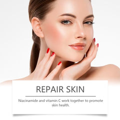 Foundation Stick with Brush – Full-Coverage & Hydrating Concealer