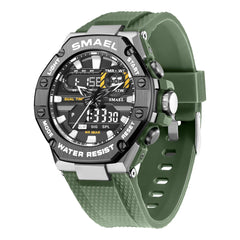 Digital Alloy Electronic Watch for Men