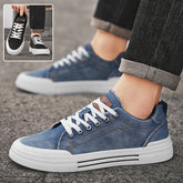 Men's Canvas Sneakers – Fashionable & Breathable Casual Shoes