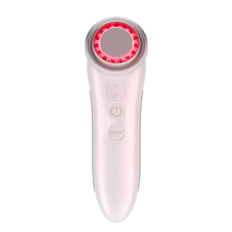 Ultrasonic Facial Sonic Massage Device – 4-in-1 Advanced Beauty Tool