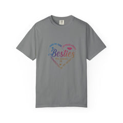 Besties Forever Glitter T-Shirt