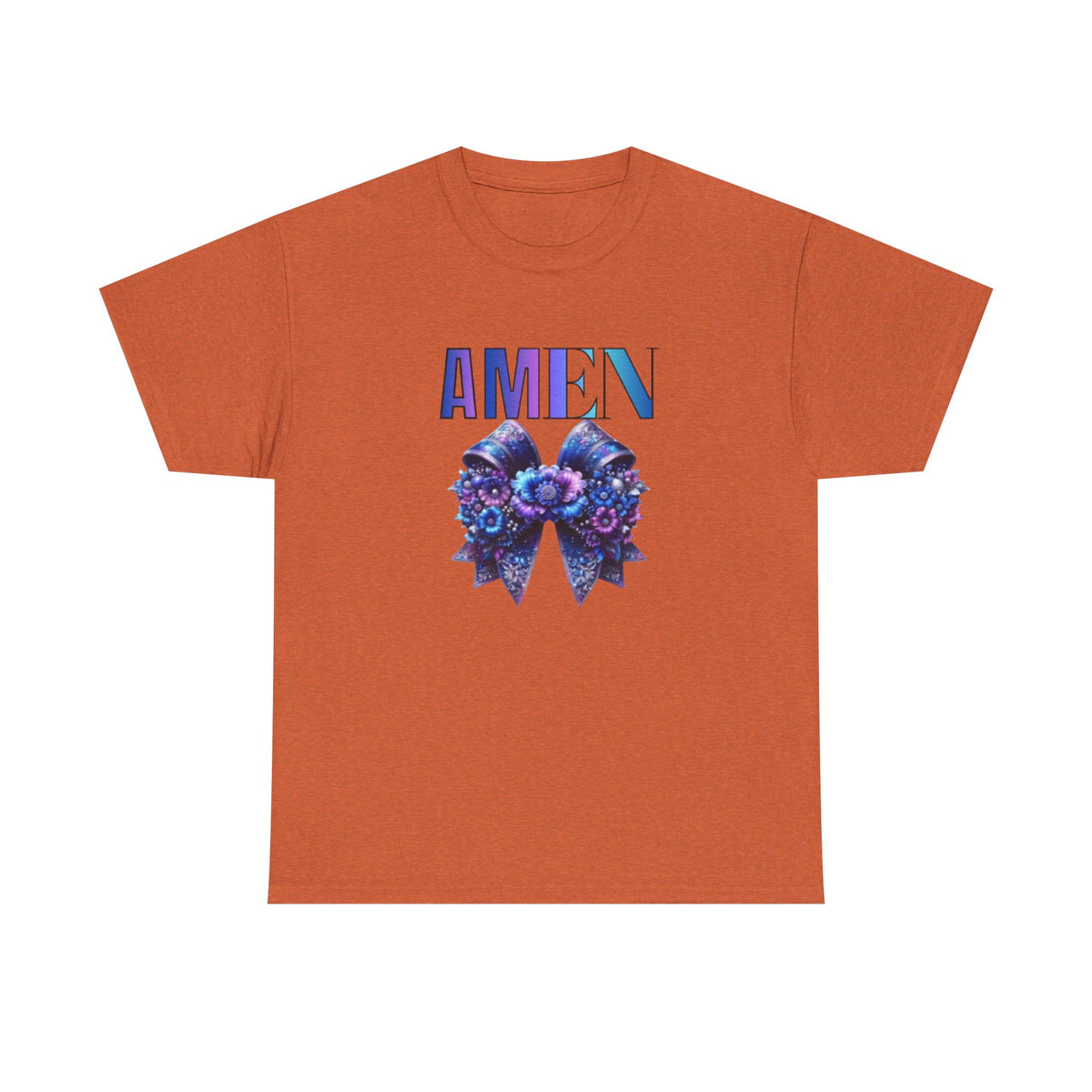Amen T-Shirt - Unisex Heavy Cotton Tee