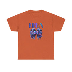 Amen T-Shirt - Unisex Heavy Cotton Tee