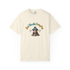 Dog Thank You Unisex T-shirt - Cute Animal Lover Gift Tee