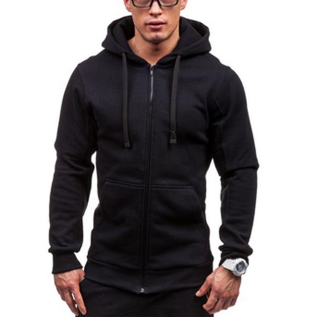 Men’s Hip Hop Mantle Hoodie – Casual Streetwear