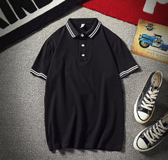 Men's Long-Sleeve T-Shirt – Stylish Autumn Fashion for Youth