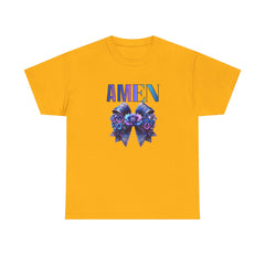 Amen T-Shirt - Unisex Heavy Cotton Tee