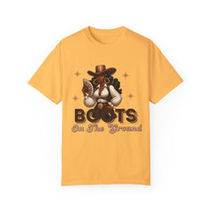 Boots on the Ground T-Shirt