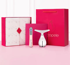 Neck Wrinkle Removal Massage Device – Advanced Skin Tightening & Rejuvenation