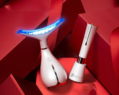 Neck Wrinkle Removal Massage Device – Advanced Skin Tightening & Rejuvenation