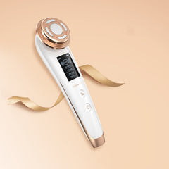 Pore Cleansing & Imported Massage Equipment – Microcurrent Lead-In Device