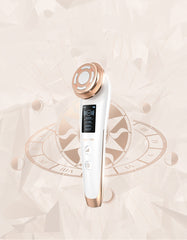 Pore Cleansing & Imported Massage Equipment – Microcurrent Lead-In Device
