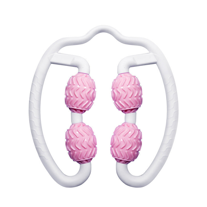 Annular Leg Massage Roller – Fitness & Recovery Equipment