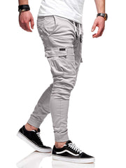 Men’s Fashion Jogger Sweatpants – Fitness & Casual Wear