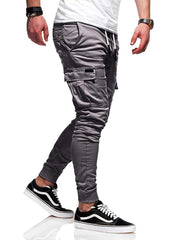 Men’s Fashion Jogger Sweatpants – Fitness & Casual Wear