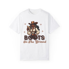 Boots on the Ground T-Shirt