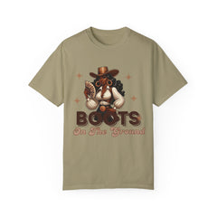 Boots on the Ground T-Shirt