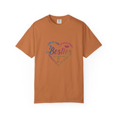 Besties Forever Glitter T-Shirt