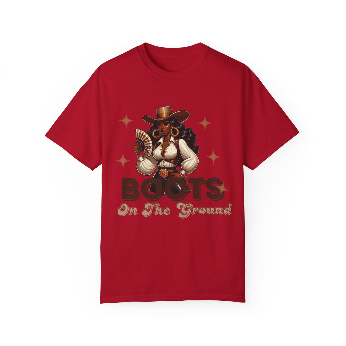 Boots on the Ground T-Shirt
