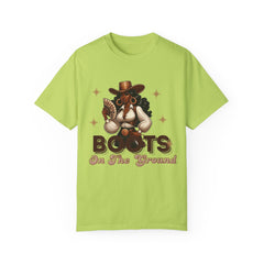 Boots on the Ground T-Shirt
