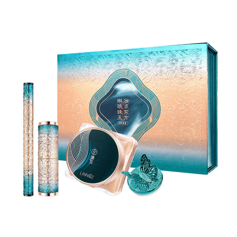 Oriental Chinese Style Makeup Set – Elegance Redefined