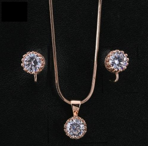 Classic Jewelry Set – Timeless Elegance for Every Occasion