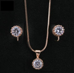 Classic Jewelry Set – Timeless Elegance for Every Occasion