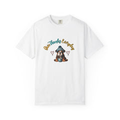 Dog Thank You Unisex T-shirt - Cute Animal Lover Gift Tee
