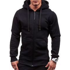 Men’s Hip Hop Mantle Hoodie – Casual Streetwear