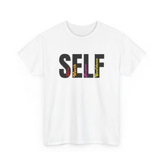 Empowerment Unisex Tee with 'SELF' Design - Inspirational Gift