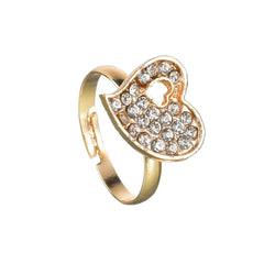 Elegant Love Jewelry Set – Earrings, Necklace & Bracelet