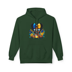 Sip, Chill & Shine Unisex Hoodie