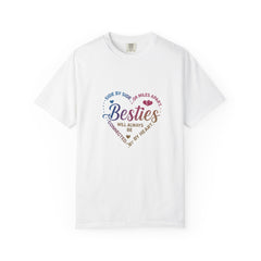 Besties Forever Glitter T-Shirt