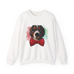 Pop Tie Sweatshirt